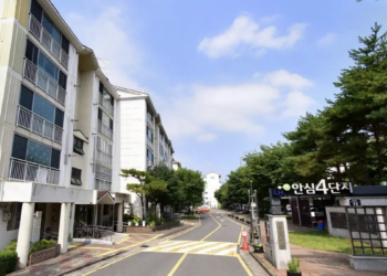대구안심4 국민임대주택