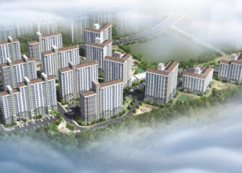 부산정관 A-19BL 국민임대주택