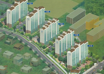 영천문내 국민임대주택