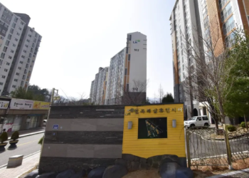 칠곡북삼 국민임대주택