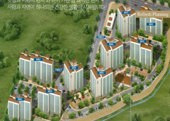 칠곡왜관3 국민임대주택
