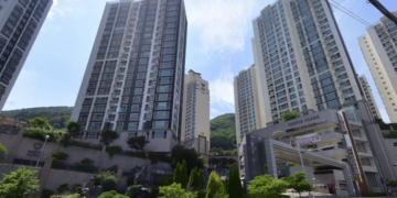 부산광역시 대신 롯데캐슬