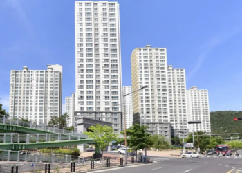 사수동 브라운스톤강북아파트
