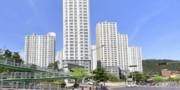 사수동 브라운스톤강북아파트