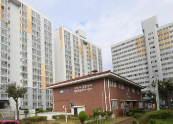 사천벌리1 영구임대주택